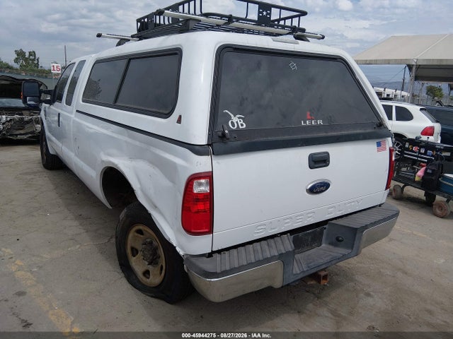 2009 Ford Super Duty F-250 Srw Lariat/xl/xlt მანქანა იყიდება აუქციონზე, vin: 1FTSX20R09EB30858, აუქციონის ნომერი: 45944275