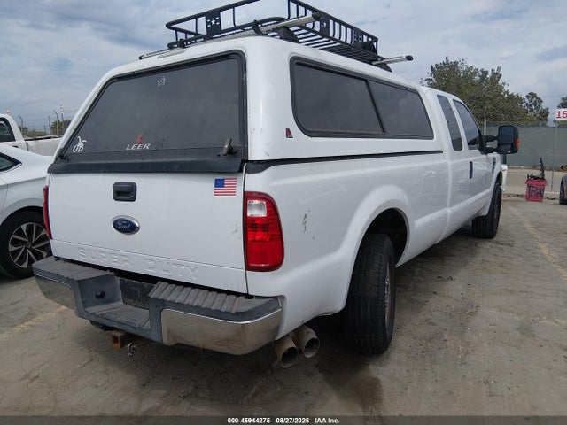 2009 Ford Super Duty F-250 Srw Lariat/xl/xlt მანქანა იყიდება აუქციონზე, vin: 1FTSX20R09EB30858, აუქციონის ნომერი: 45944275