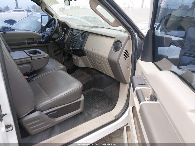 2009 Ford Super Duty F-250 Srw Lariat/xl/xlt მანქანა იყიდება აუქციონზე, vin: 1FTSX20R09EB30858, აუქციონის ნომერი: 45944275