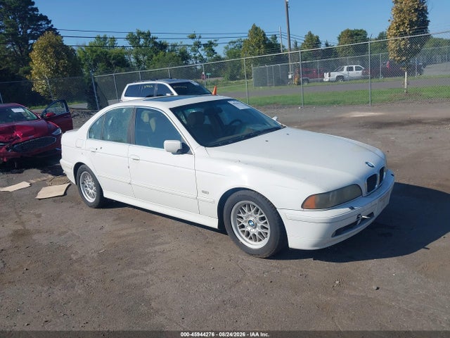 Aukcja sprzedaży 2002 Bmw 525ia, vin: WBADT43412GY95326, numer aukcji: 45944276