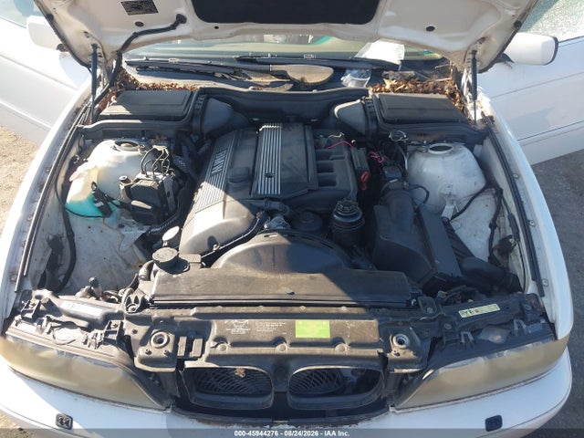 Aukcja sprzedaży 2002 Bmw 525ia, vin: WBADT43412GY95326, numer aukcji: 45944276
