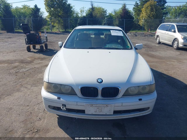 Aukcja sprzedaży 2002 Bmw 525ia, vin: WBADT43412GY95326, numer aukcji: 45944276
