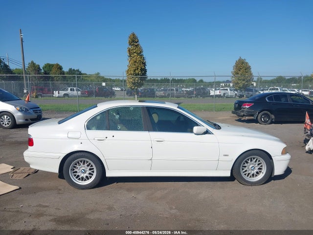 Aukcja sprzedaży 2002 Bmw 525ia, vin: WBADT43412GY95326, numer aukcji: 45944276