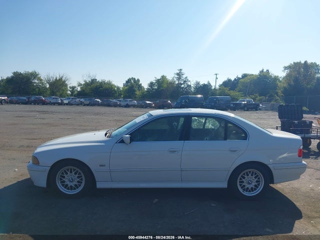 Aukcja sprzedaży 2002 Bmw 525ia, vin: WBADT43412GY95326, numer aukcji: 45944276