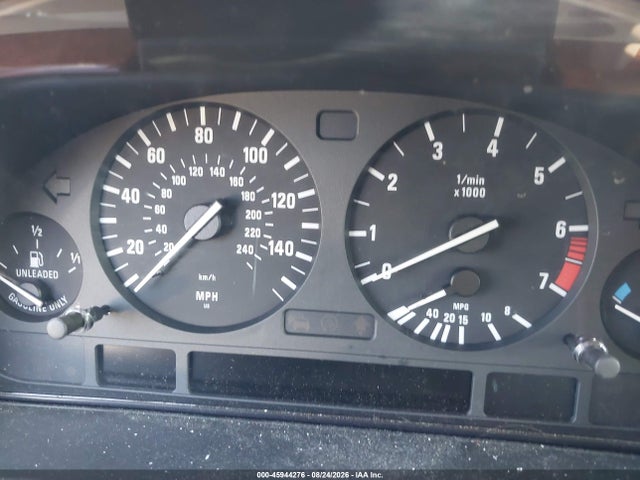 Aukcja sprzedaży 2002 Bmw 525ia, vin: WBADT43412GY95326, numer aukcji: 45944276