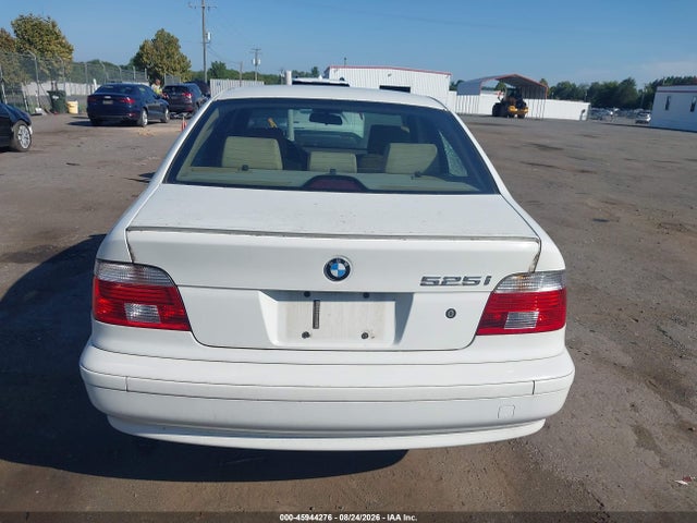 Aukcja sprzedaży 2002 Bmw 525ia, vin: WBADT43412GY95326, numer aukcji: 45944276