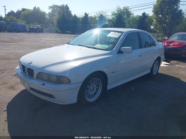 Aukcja sprzedaży 2002 Bmw 525ia, vin: WBADT43412GY95326, numer aukcji: 45944276