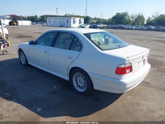 Aukcja sprzedaży 2002 Bmw 525ia, vin: WBADT43412GY95326, numer aukcji: 45944276