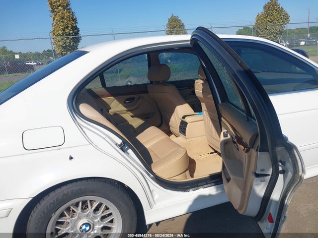 Aukcja sprzedaży 2002 Bmw 525ia, vin: WBADT43412GY95326, numer aukcji: 45944276
