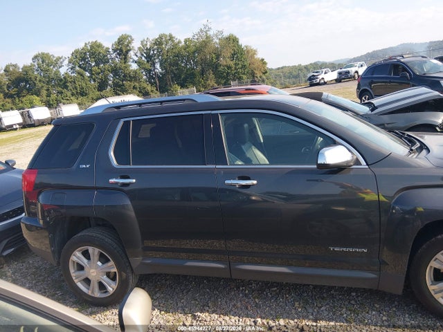 Продажа на аукционе авто 2017 Gmc Terrain Slt, vin: 2GKFLUEK6H6328601, номер лота: 45944277