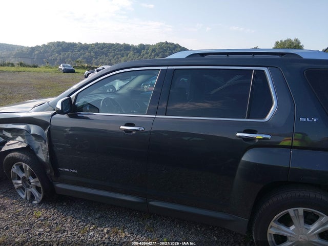 Продажа на аукционе авто 2017 Gmc Terrain Slt, vin: 2GKFLUEK6H6328601, номер лота: 45944277