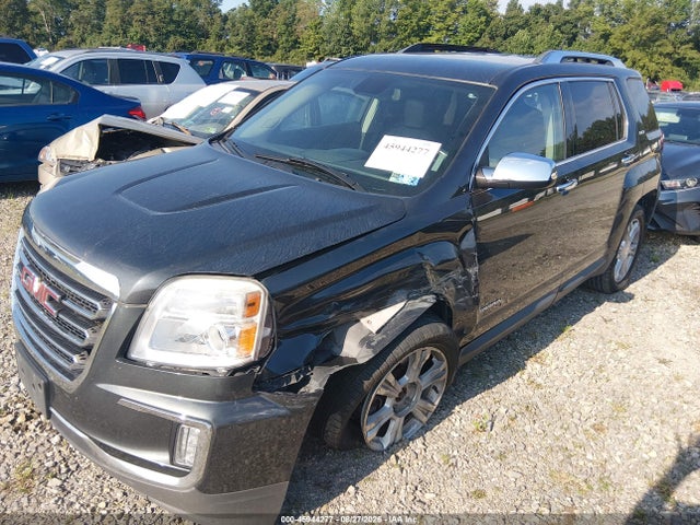 Продажа на аукционе авто 2017 Gmc Terrain Slt, vin: 2GKFLUEK6H6328601, номер лота: 45944277