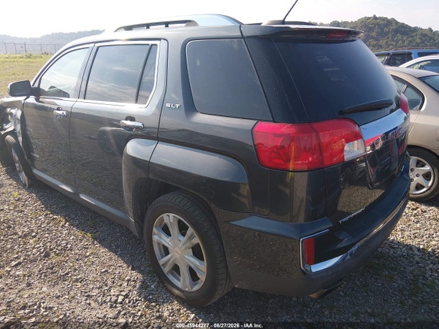 Продажа на аукционе авто 2017 Gmc Terrain Slt, vin: 2GKFLUEK6H6328601, номер лота: 45944277