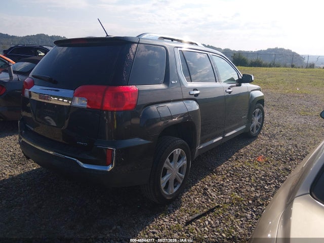 Продажа на аукционе авто 2017 Gmc Terrain Slt, vin: 2GKFLUEK6H6328601, номер лота: 45944277