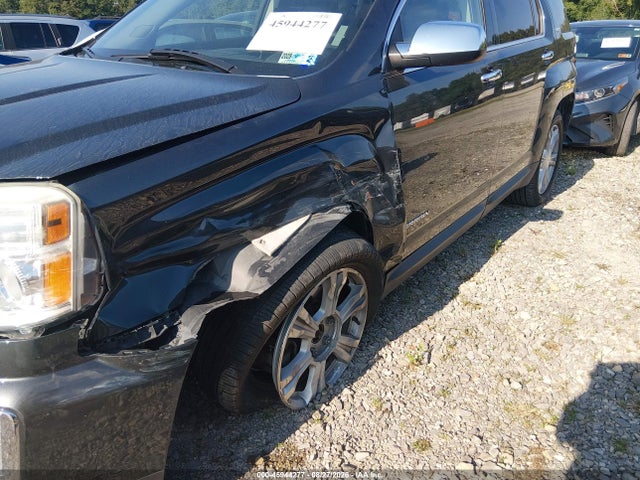 Продажа на аукционе авто 2017 Gmc Terrain Slt, vin: 2GKFLUEK6H6328601, номер лота: 45944277