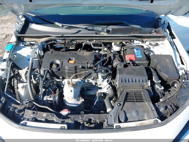 Honda Civic Sport 2022 2HGFE2F58NH572254 Image 10