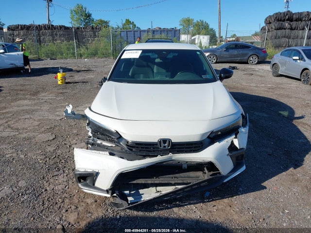 Honda Civic Sport 2022 2HGFE2F58NH572254 Image 12