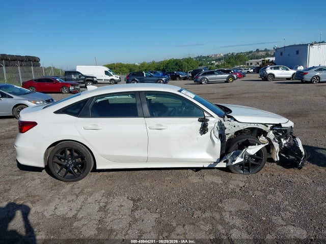 Honda Civic Sport 2022 2HGFE2F58NH572254 Image 13