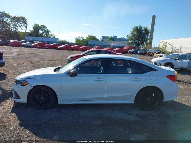 Honda Civic Sport 2022 2HGFE2F58NH572254 Image 14