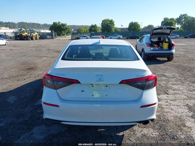 Honda Civic Sport 2022 2HGFE2F58NH572254 Image 16