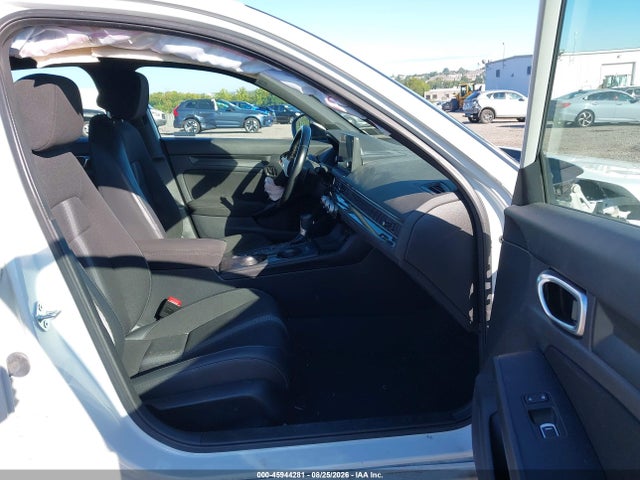 Honda Civic Sport 2022 2HGFE2F58NH572254 Image 5