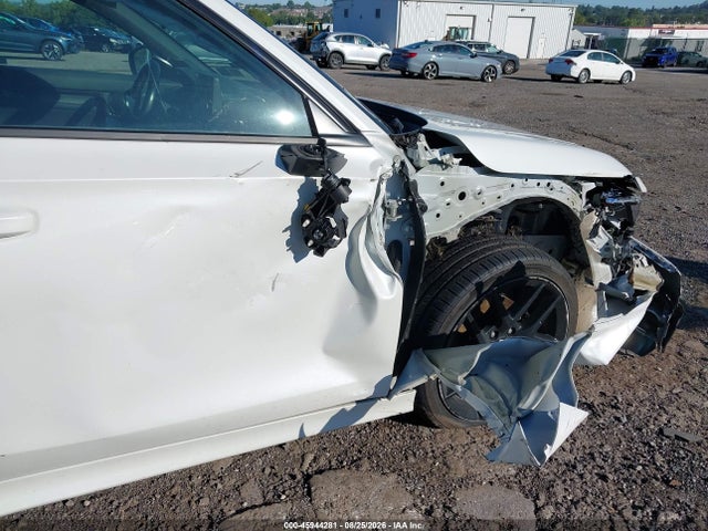 Honda Civic Sport 2022 2HGFE2F58NH572254 Image 6