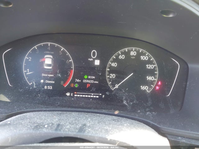 Honda Civic Sport 2022 2HGFE2F58NH572254 Image 7