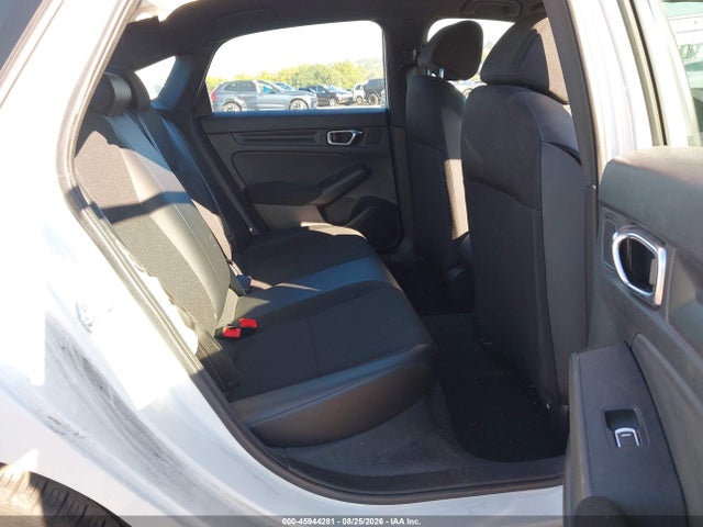 Honda Civic Sport 2022 2HGFE2F58NH572254 Image 8