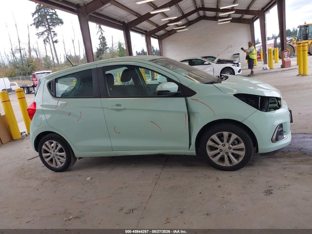 Chevrolet Spark 1lt Cvt 2017 KL8CD6SA7HC784786 Image 14