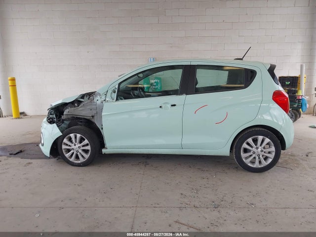 Chevrolet Spark 1lt Cvt 2017 KL8CD6SA7HC784786 Image 15