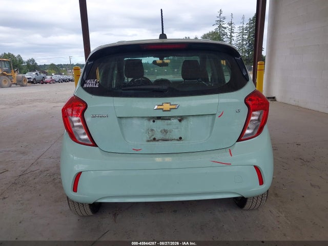 Chevrolet Spark 1lt Cvt 2017 KL8CD6SA7HC784786 Image 17