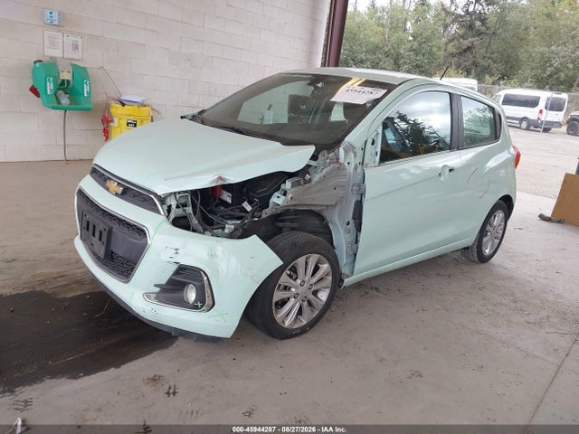 Chevrolet Spark 1lt Cvt 2017 KL8CD6SA7HC784786 Image 2