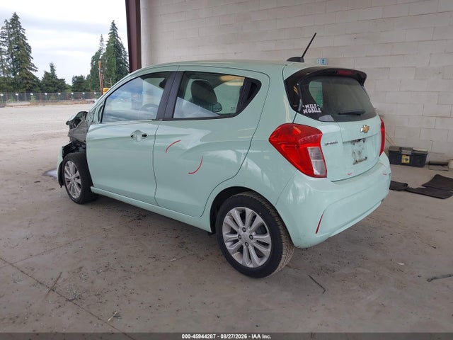 Chevrolet Spark 1lt Cvt 2017 KL8CD6SA7HC784786 Image 3