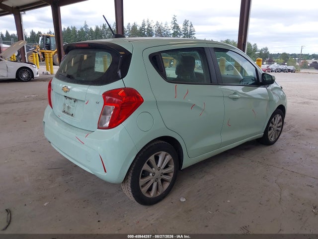Chevrolet Spark 1lt Cvt 2017 KL8CD6SA7HC784786 Image 4