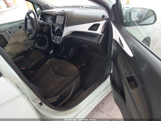 Chevrolet Spark 1lt Cvt 2017 KL8CD6SA7HC784786 Image 5