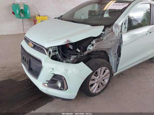 Chevrolet Spark 1lt Cvt 2017 KL8CD6SA7HC784786 Image 6