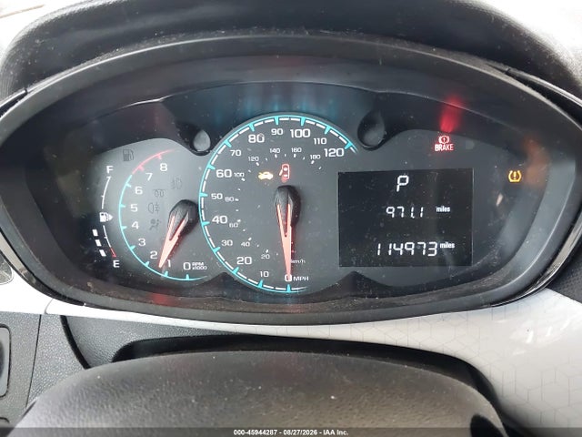 Chevrolet Spark 1lt Cvt 2017 KL8CD6SA7HC784786 Image 7