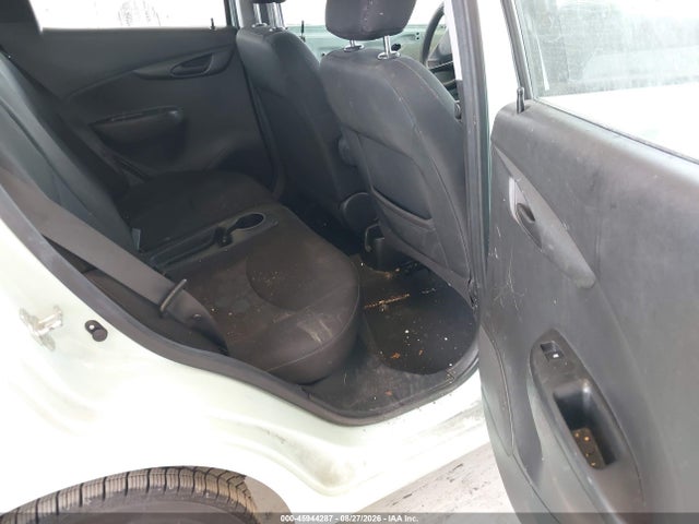 Chevrolet Spark 1lt Cvt 2017 KL8CD6SA7HC784786 Image 8