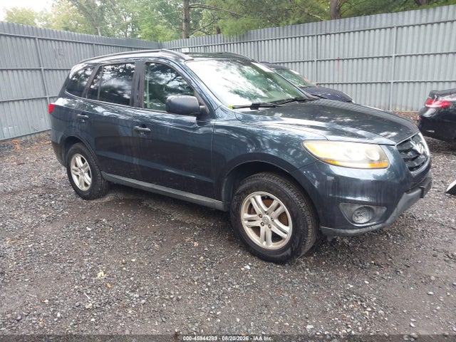Продаж на аукціоні авто 2011 Hyundai Santa Fe Gls, vin: 5XYZGDAB3BG005880, номер лоту: 45944289