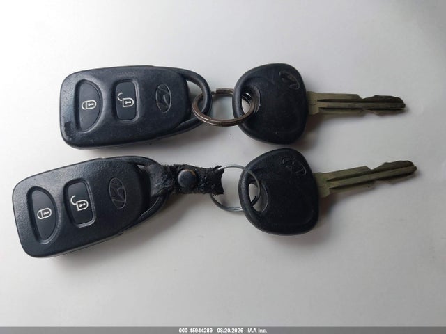 2011 Hyundai Santa Fe Gls მანქანა იყიდება აუქციონზე, vin: 5XYZGDAB3BG005880, აუქციონის ნომერი: 45944289