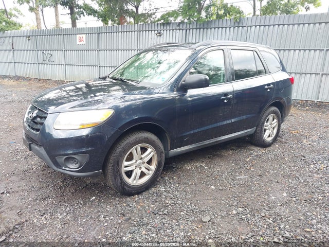 2011 Hyundai Santa Fe Gls მანქანა იყიდება აუქციონზე, vin: 5XYZGDAB3BG005880, აუქციონის ნომერი: 45944289