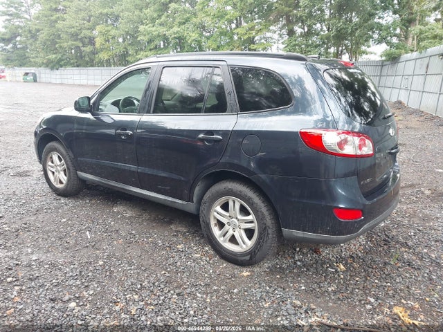 2011 Hyundai Santa Fe Gls მანქანა იყიდება აუქციონზე, vin: 5XYZGDAB3BG005880, აუქციონის ნომერი: 45944289