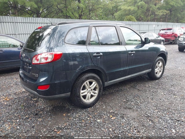 2011 Hyundai Santa Fe Gls მანქანა იყიდება აუქციონზე, vin: 5XYZGDAB3BG005880, აუქციონის ნომერი: 45944289