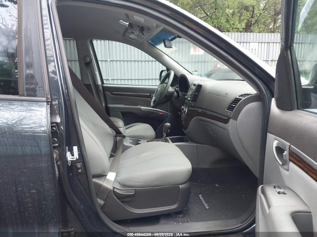 2011 Hyundai Santa Fe Gls მანქანა იყიდება აუქციონზე, vin: 5XYZGDAB3BG005880, აუქციონის ნომერი: 45944289