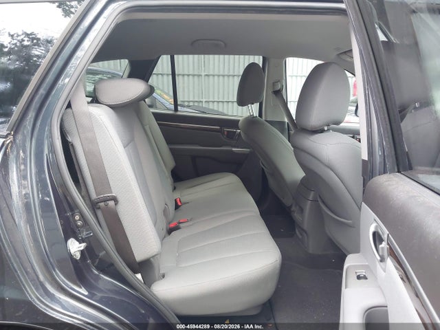 2011 Hyundai Santa Fe Gls მანქანა იყიდება აუქციონზე, vin: 5XYZGDAB3BG005880, აუქციონის ნომერი: 45944289