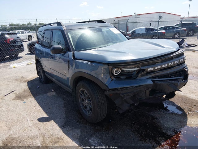 Aukcja sprzedaży 2024 Ford Bronco Sport Big Bend, vin: 3FMCR9B68RRF29357, numer aukcji: 45944290