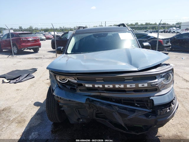 Aukcja sprzedaży 2024 Ford Bronco Sport Big Bend, vin: 3FMCR9B68RRF29357, numer aukcji: 45944290