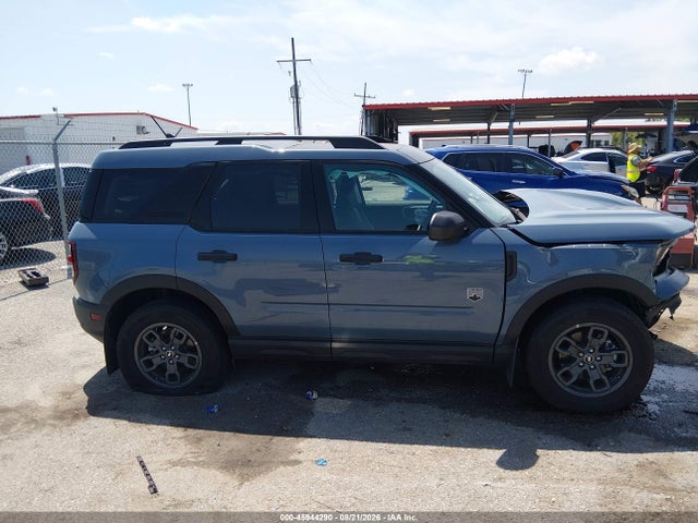 Aukcja sprzedaży 2024 Ford Bronco Sport Big Bend, vin: 3FMCR9B68RRF29357, numer aukcji: 45944290