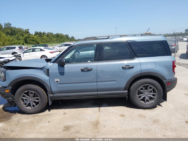 Aukcja sprzedaży 2024 Ford Bronco Sport Big Bend, vin: 3FMCR9B68RRF29357, numer aukcji: 45944290