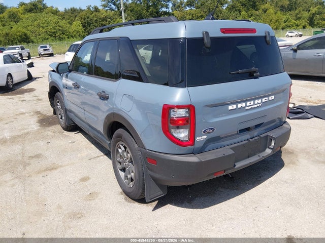 Aukcja sprzedaży 2024 Ford Bronco Sport Big Bend, vin: 3FMCR9B68RRF29357, numer aukcji: 45944290